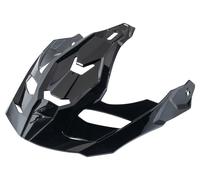 Scorpion ADF-9000 Air/ Air Carbon V2 Visiera per casco unisex nero, taglia UNI