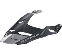 Scorpion ADF-9000 Air Desert, picco male Opaco Nero/Argento