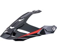 Scorpion ADF-9000 Air Feat, picco male Nero/Argento/Rosso