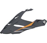 Scorpion ADF-9000 Air Feat, picco male Opaco Nero/Argento/Arancione