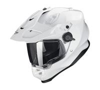 Scorpion Adf-9000 Air Full Face Helmet Bianco M