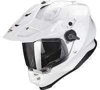Scorpion Adf-9000 Air Full Face Helmet Bianco XL