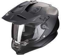 Scorpion ADF-9000 Air Solid Casco Motocross, nero, taglia XS per maschi