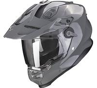 SCORPION ADF-9000 AIR Solid Grigio cimento XXL