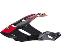 Scorpion ADF-9000 Air Trail, picco male Nero/Rosso