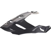 Scorpion ADF-9000 Air Trail, picco male Opaco Nero/Grigio