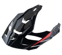 Scorpion ADF-9000 Air Trail V1 Visiera per casco unisex nero, taglia UNI