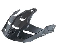 Scorpion ADF-9000 Air V2 Visiera per casco unisex nero, taglia UNI
