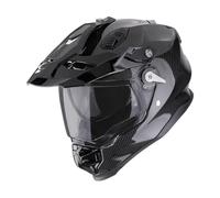 Scorpion ADF-9000 Carbon Air Casco da motocross, nero, taglia M per maschi