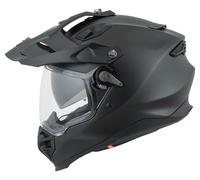 SCORPION ADF-9000 AIR Nero perla opaco L