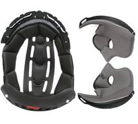 Scorpion Adx-1/exo-920/exo-920 Evo Inner Lining Nero 2XL