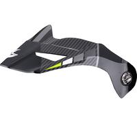Scorpion ADX-2 Camino, picco male Nero/Grigio/Giallo Fluo