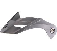 Scorpion ADX-2 Galane, picco male Opaco Scharz/Argento