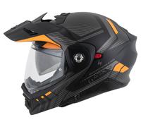 Scorpion ADX-2 Lewis Casco Enduro unisex nero, taglia 2XL