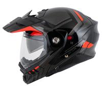 Scorpion ADX-2 Lewis Casco Enduro unisex nero, taglia XS