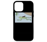 Scorpion And The Frog Meme Custodia per iPhone 12 mini