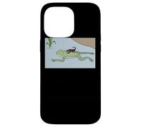 Scorpion And The Frog Meme Custodia per iPhone 14 Pro Max