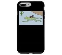 Scorpion And The Frog Meme Custodia per iPhone 7 Plus/8 Plus
