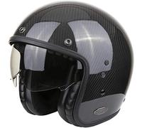 SCORPION BELFAST CARBON SOLID Black S