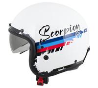 Scorpion Belfast Evo Adonis Casco Jet XS