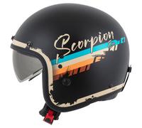 Scorpion Belfast Evo Adonis Casco Jet XXL