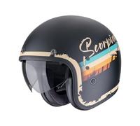 SCORPION BELFAST EVO ADONIS Nero opaco-Beige S