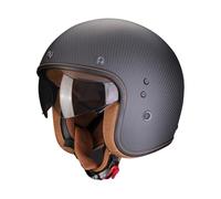 SCORPION BELFAST EVO CARBON Nero opaco M