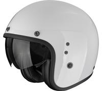 Scorpion Belfast Evo Casco Aperto, Grigio chiaro, Taglia XXL (62/63)