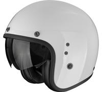 Casco Jet Scorpion Belfast Evo Grigio Chiaro S