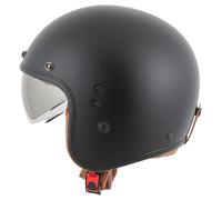 Scorpion Belfast Evo Luxe Casco Jet unisex nero, taglia 3XL