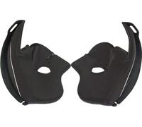 Schiuma per casco da moto Scorpion Belfast evo LUXE/CARBON Noir L