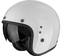 Casco Jet Scorpion Belfast Evo Grigio Chiaro M