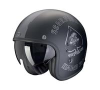 SCORPION BELFAST EVO SPADE Nero-Argento L