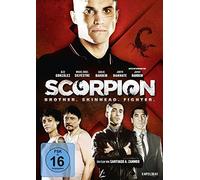 Scorpion - Brother. Skinhead. Fighter.