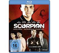 Scorpion - Brother. Skinhead. Fighter.