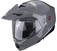 SCORPION - Casco ADX-2 Cement Grigio Grigio L