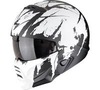 Scorpion Casco Convertibile Exo-combat Ii Marauder