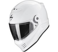 Scorpion Covert FX Solid Casco, bianco, taglia 2XL per maschi
