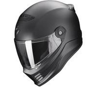 SCORPION - Casco Covert FX Matt Pearl Nero Nero S
