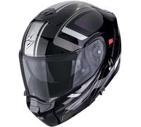 SCORPION - Casco Exo-930 Evo Ardens Nero / Chameleon Nero M