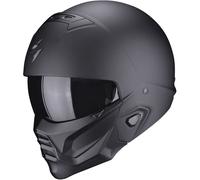 SCORPION EXO-COMBAT II Nero opaco S