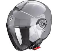 SCORPION CASCO HELMET EXO-CITY 2 JET ECE 22.06 GRIGIO CEMENTO (XXL)