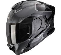 Scorpion casco integrale Exo-530 Air Clip - Argento Nero M