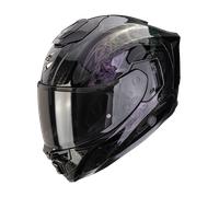 Scorpion EXO-1500 Air Fantasy Casco Integrale unisex nero, taglia XL