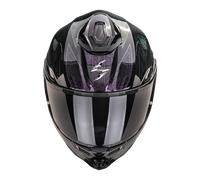Casco integrale da moto Scorpion EXO-1500 Air Fantasy nero camaleonte L