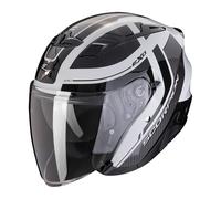 Scorpion casco jet Exo-230 Pul - Grigio Nero XL