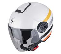 Scorpion Casco Jet Exo-city Ii Bee