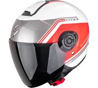 Scorpion Casco Jet Exo-city Ii Vita