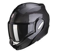 SCORPION EXO-TECH EVO CARBON SOLID Nero L