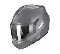 Scorpion Exo-Tech Evo Solid Casco, grigio, taglia M